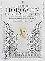 ★☆ 新品！Horowitz The Video Collection Amazon.com: Vladimir Horowitz: The Video Collection [DVD